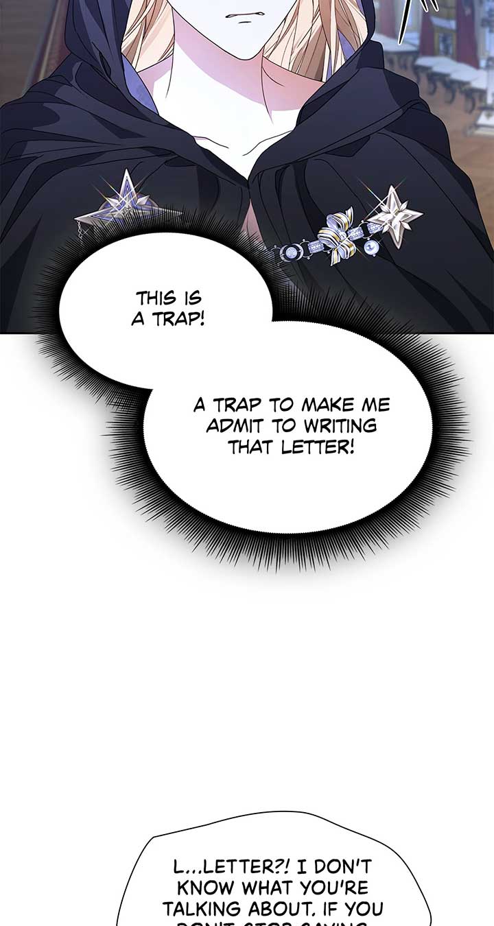 Enough with the Flirting Chapter 13 322 009