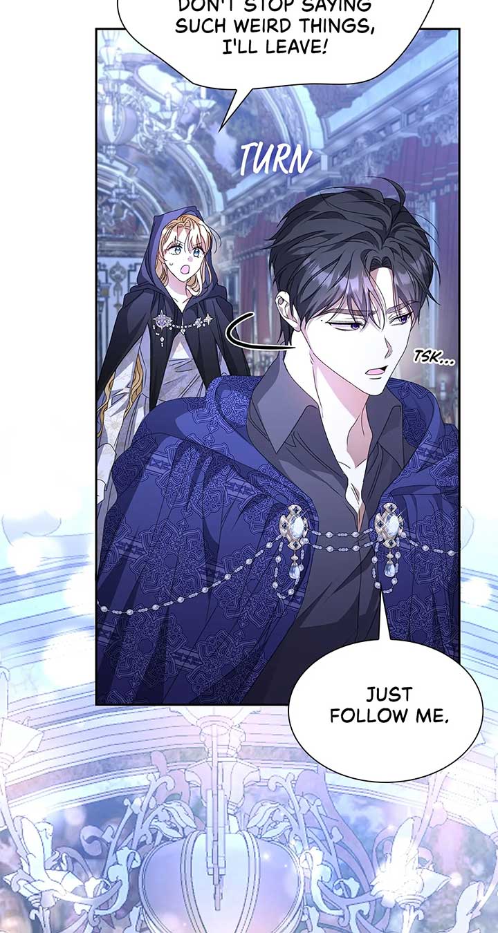 Enough with the Flirting Chapter 13 323 010