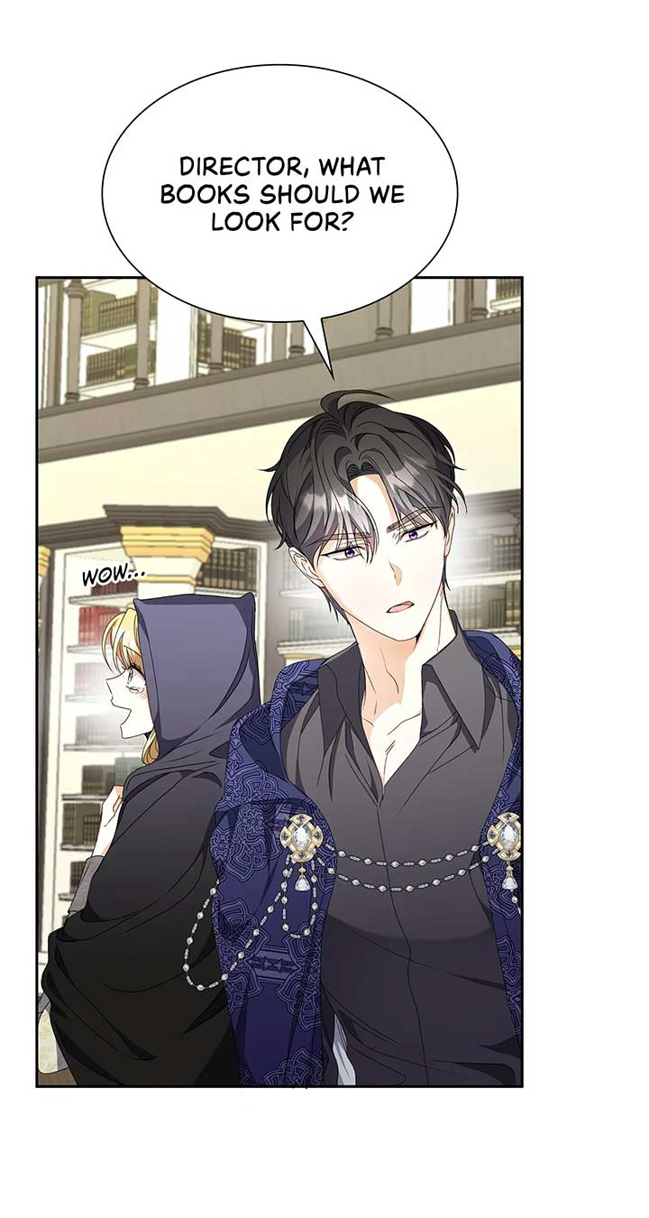 Enough with the Flirting Chapter 13 331 018