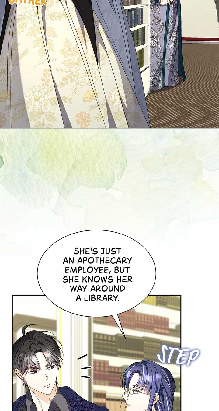 Enough with the Flirting Chapter 13 342 029