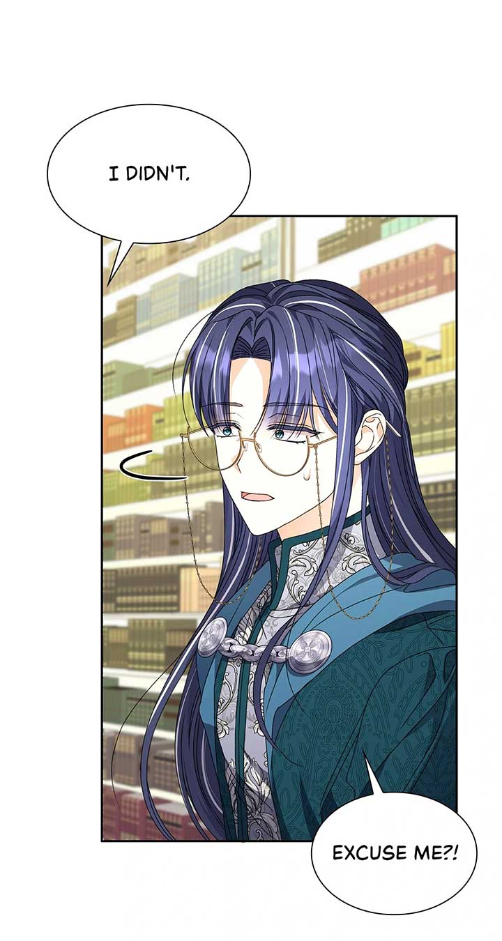 Enough with the Flirting Chapter 13 344 031