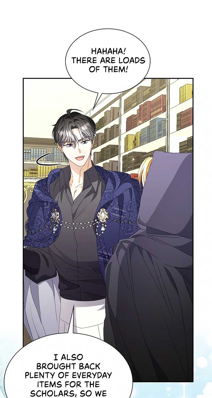 Enough with the Flirting Chapter 13 363 050