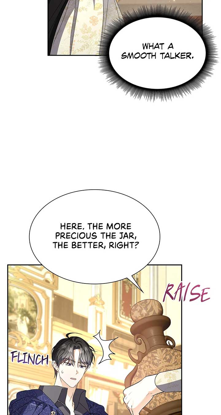 Enough with the Flirting Chapter 13 372 059