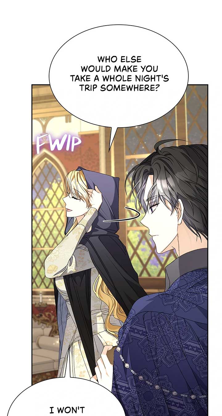 Enough with the Flirting Chapter 13 374 061