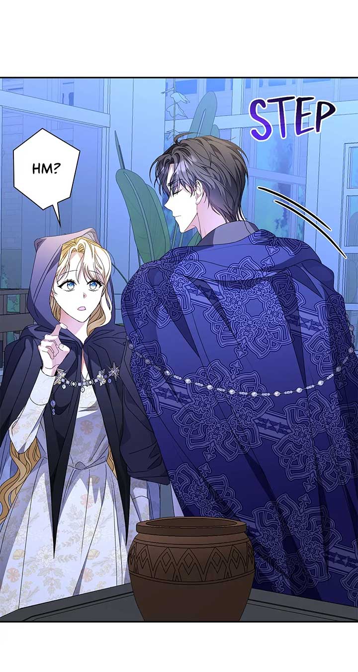 Enough with the Flirting Chapter 13 383 070
