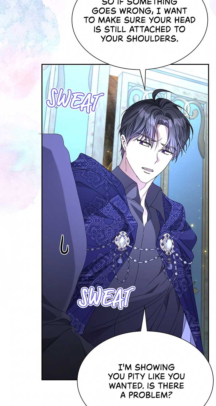 Enough with the Flirting Chapter 13 389 076