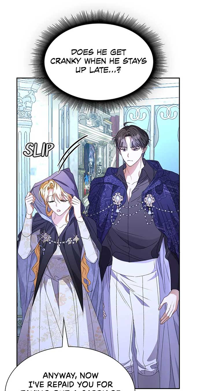 Enough with the Flirting Chapter 13 391 078