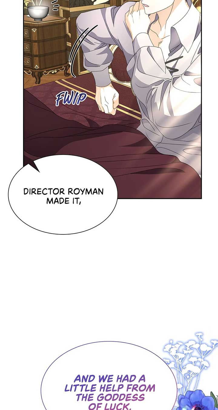 Enough with the Flirting Chapter 13 402 089