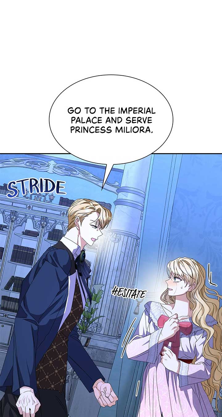 Enough with the Flirting Chapter 17 367 039