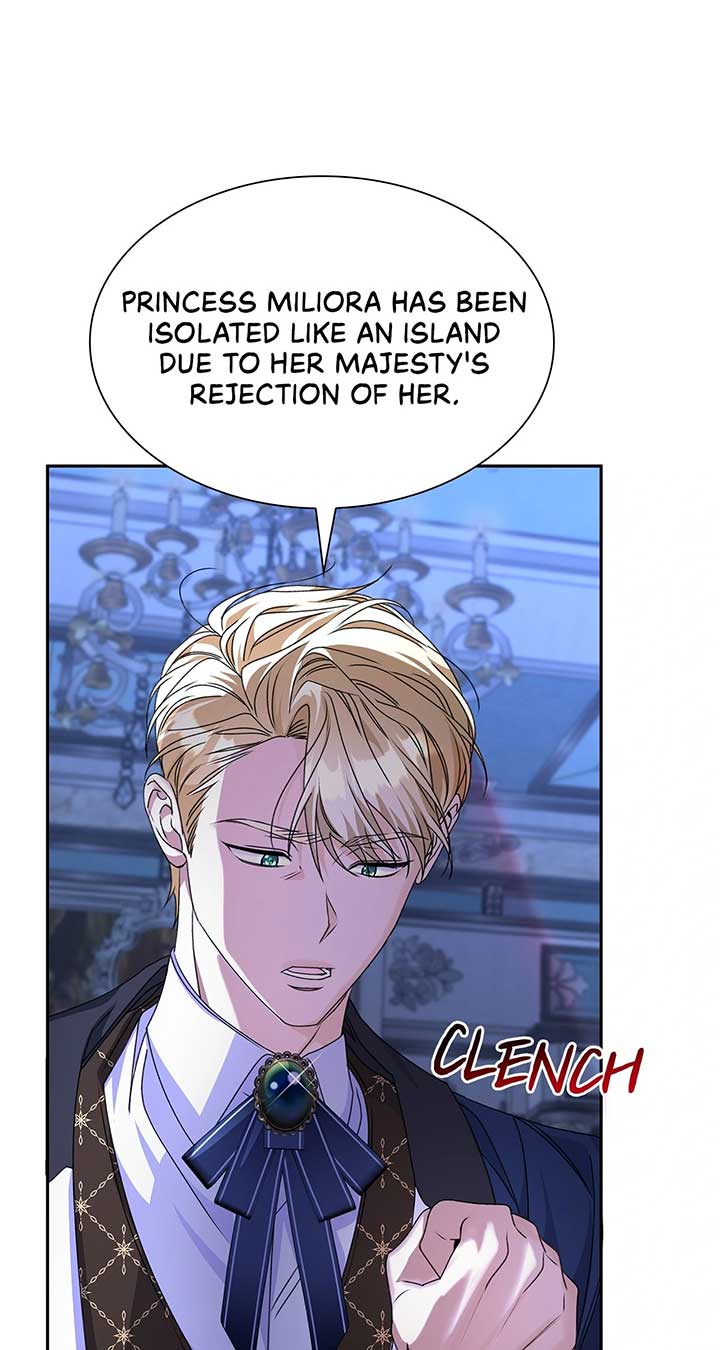 Enough with the Flirting Chapter 17 373 045