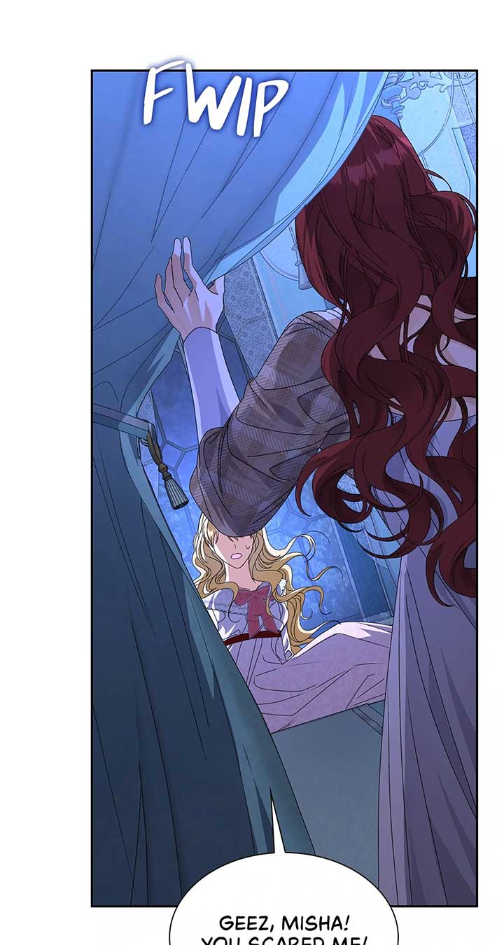 Enough with the Flirting Chapter 17 392 064