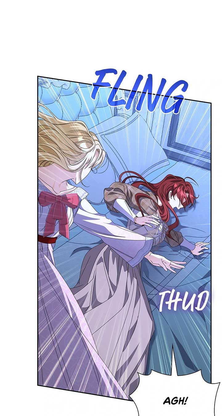 Enough with the Flirting Chapter 17 411 083