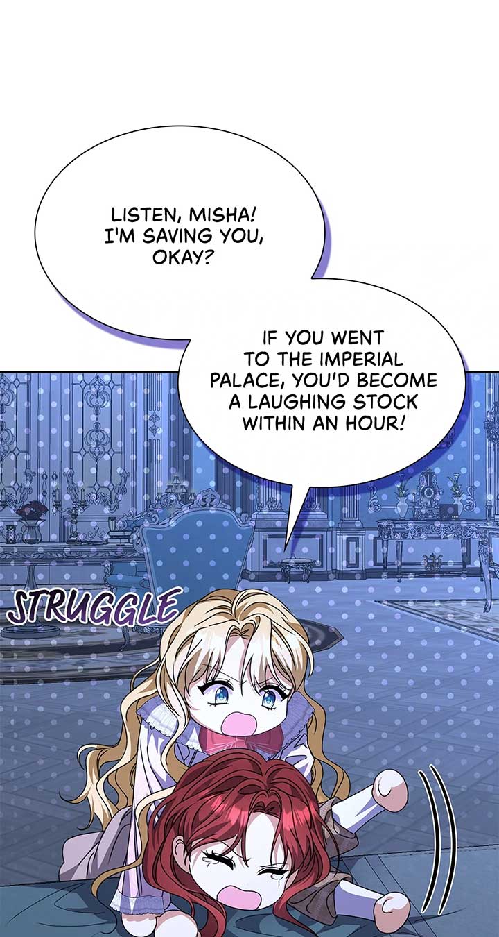 Enough with the Flirting Chapter 17 416 088