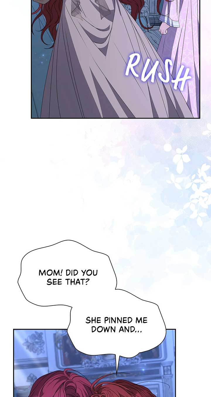 Enough with the Flirting Chapter 17 420 092