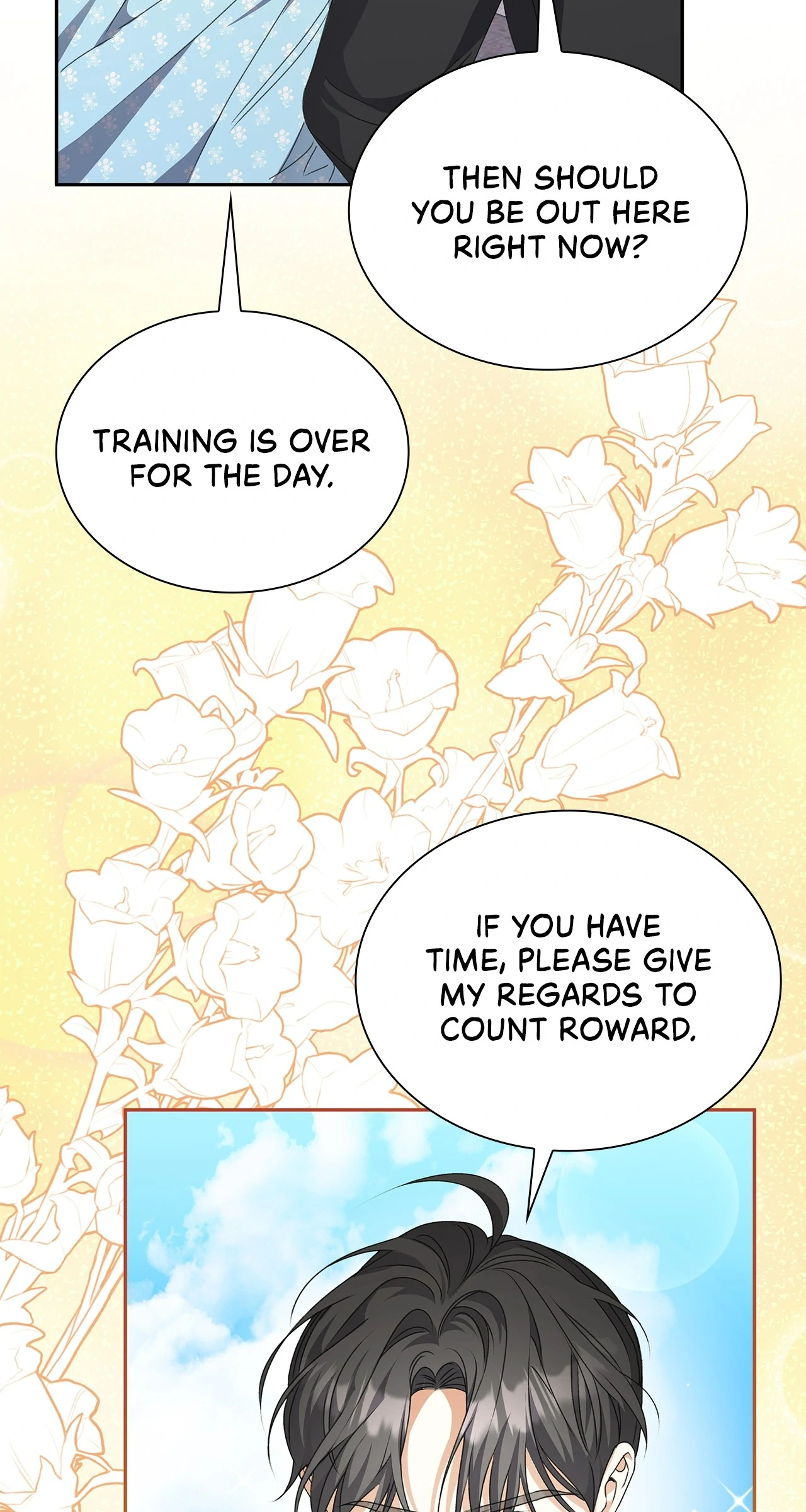 Enough with the Flirting Chapter 19 350 004