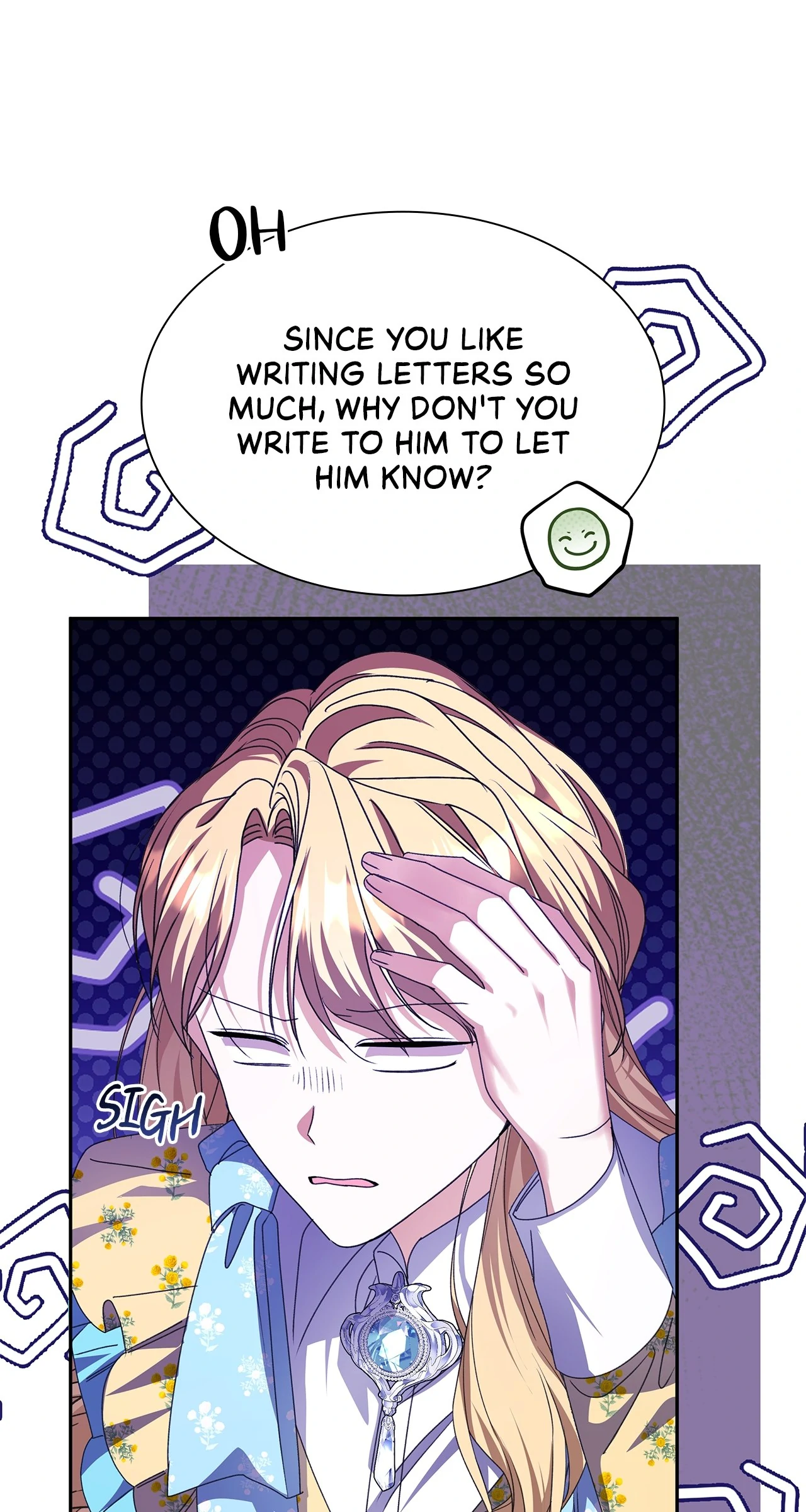 Enough with the Flirting Chapter 19 352 006