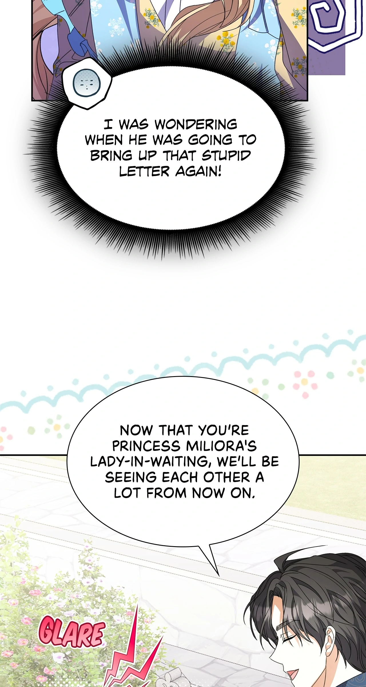 Enough with the Flirting Chapter 19 353 007