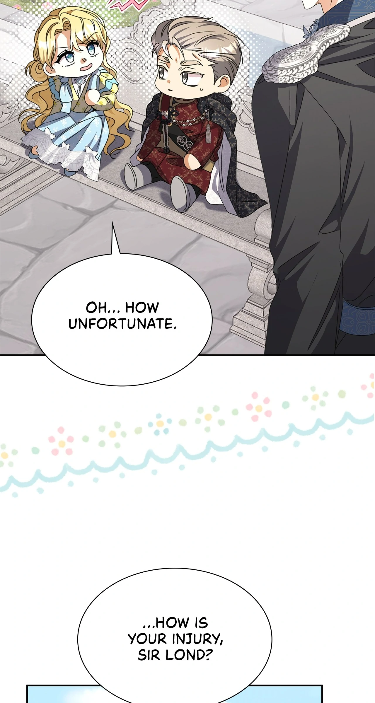 Enough with the Flirting Chapter 19 354 008