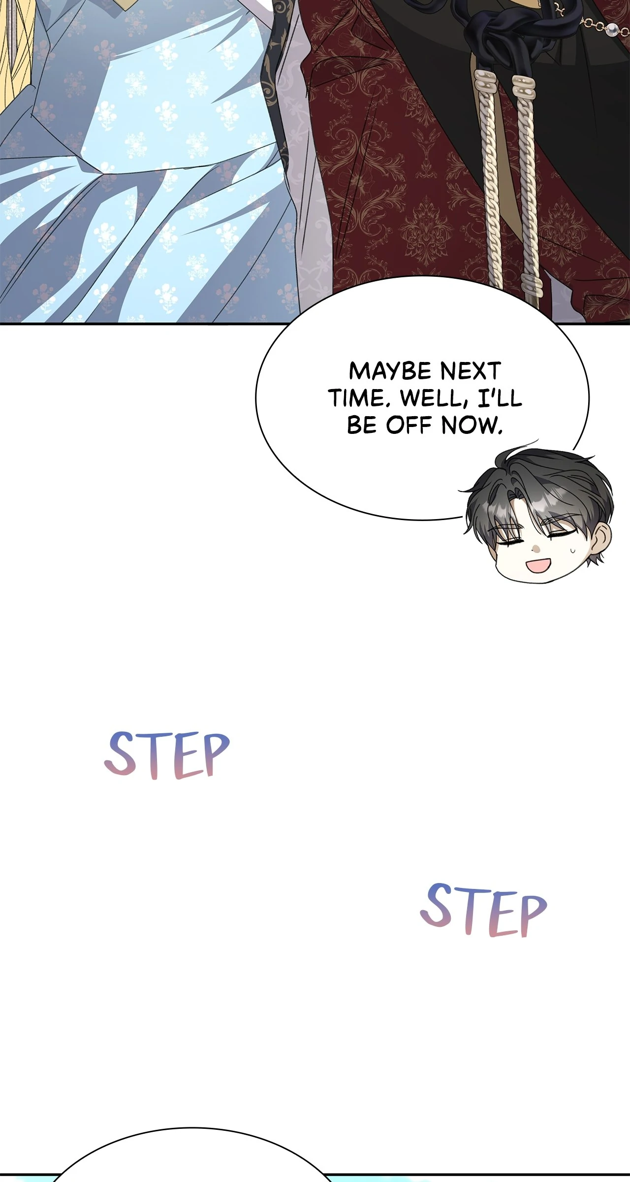 Enough with the Flirting Chapter 19 358 012