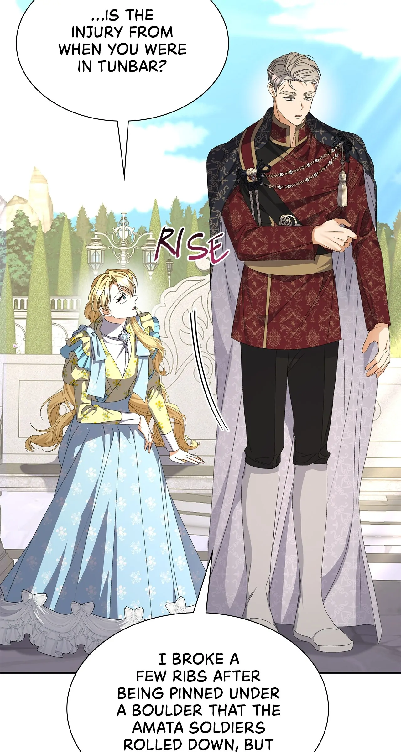 Enough with the Flirting Chapter 19 359 013