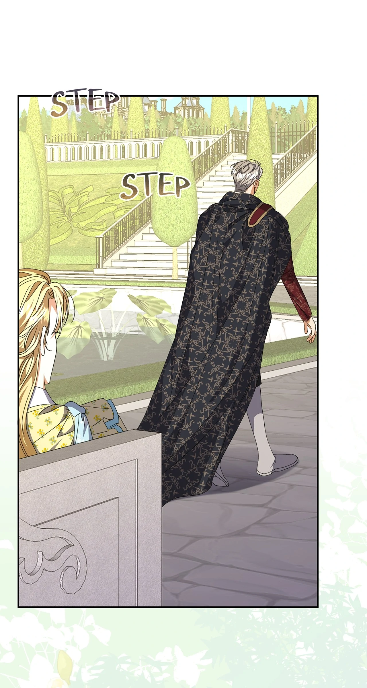 Enough with the Flirting Chapter 19 361 015