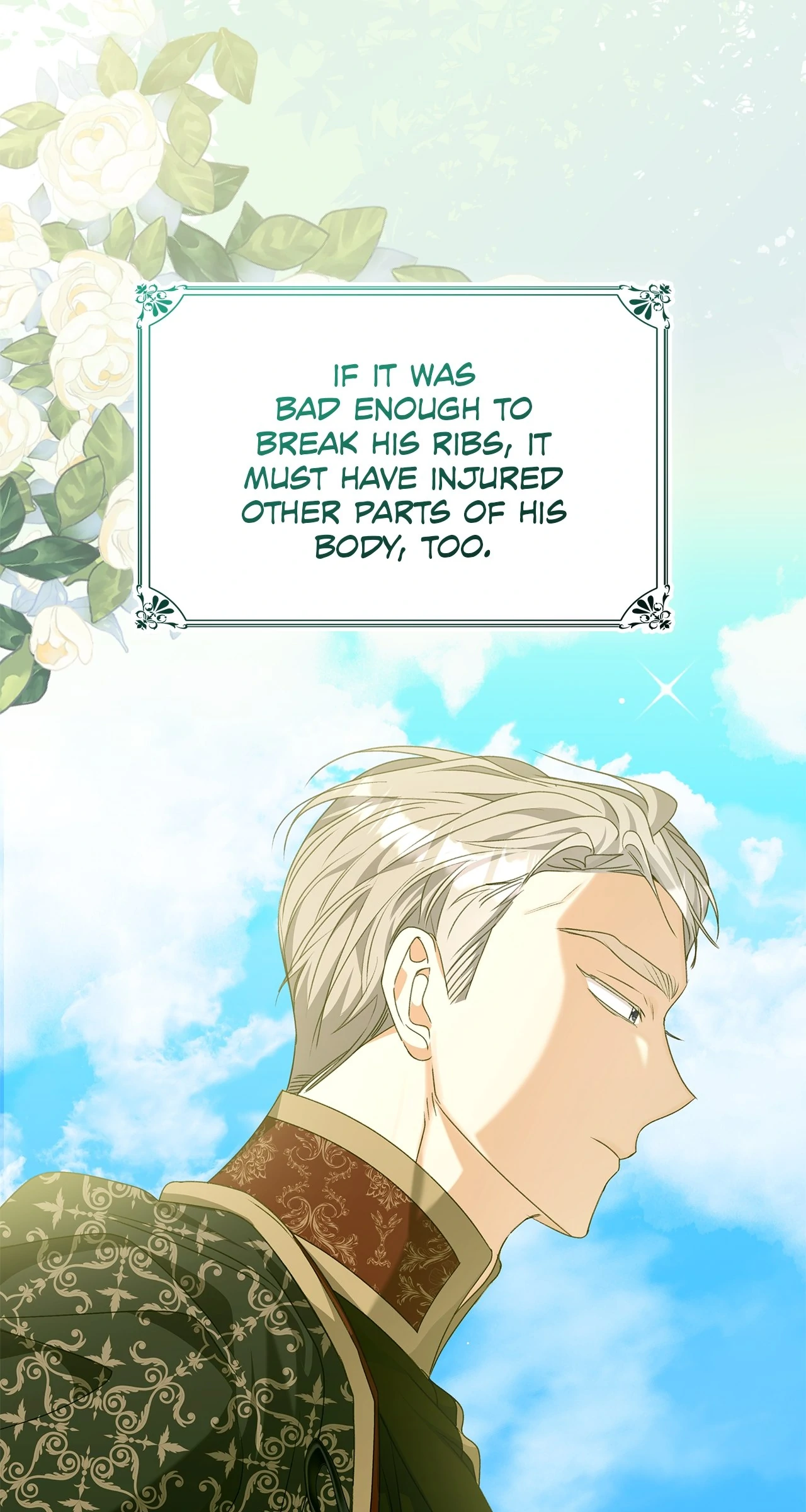 Enough with the Flirting Chapter 19 362 016