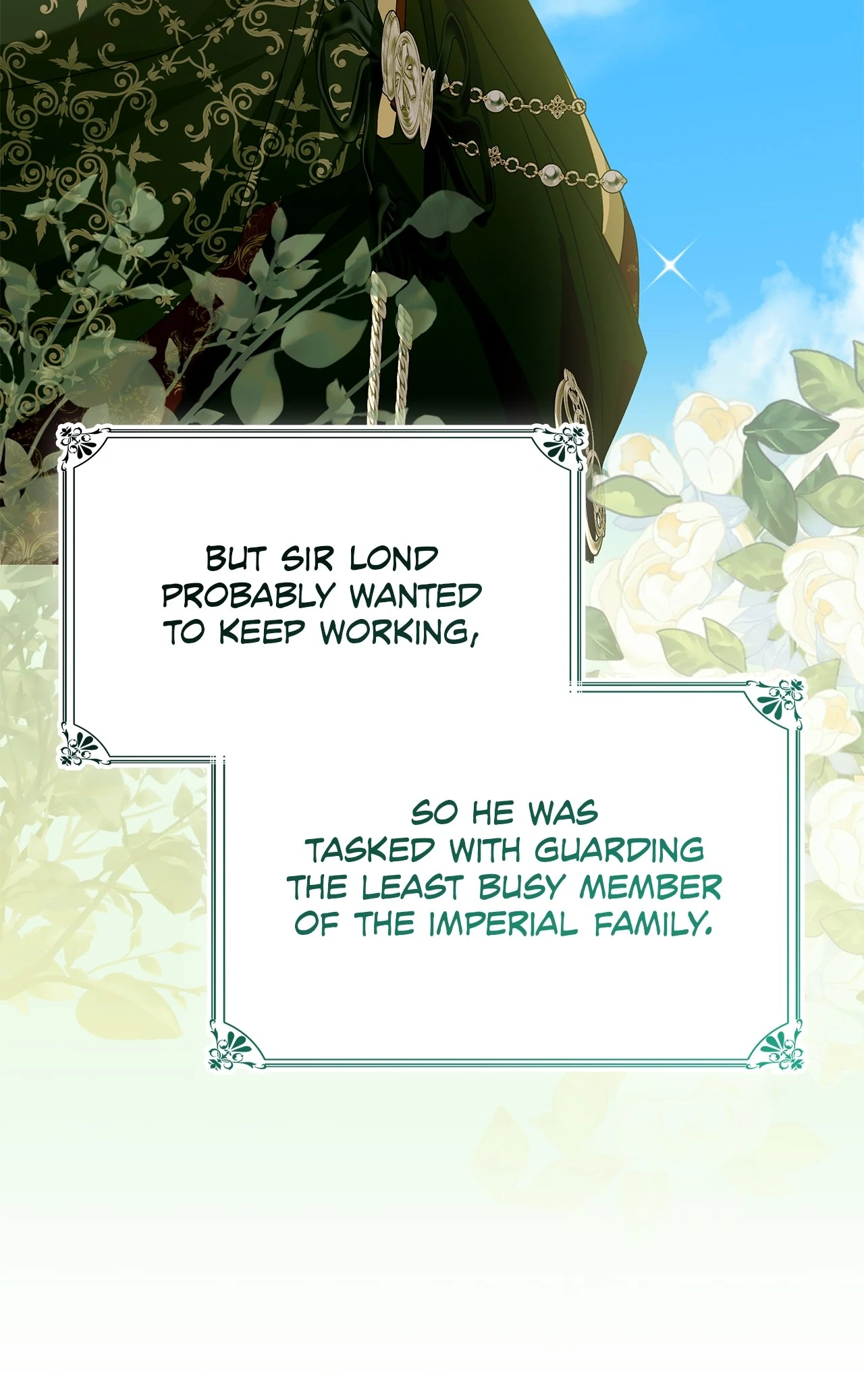 Enough with the Flirting Chapter 19 363 017