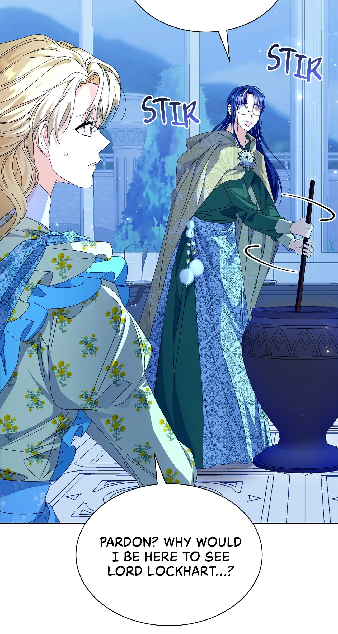 Enough with the Flirting Chapter 19 368 022