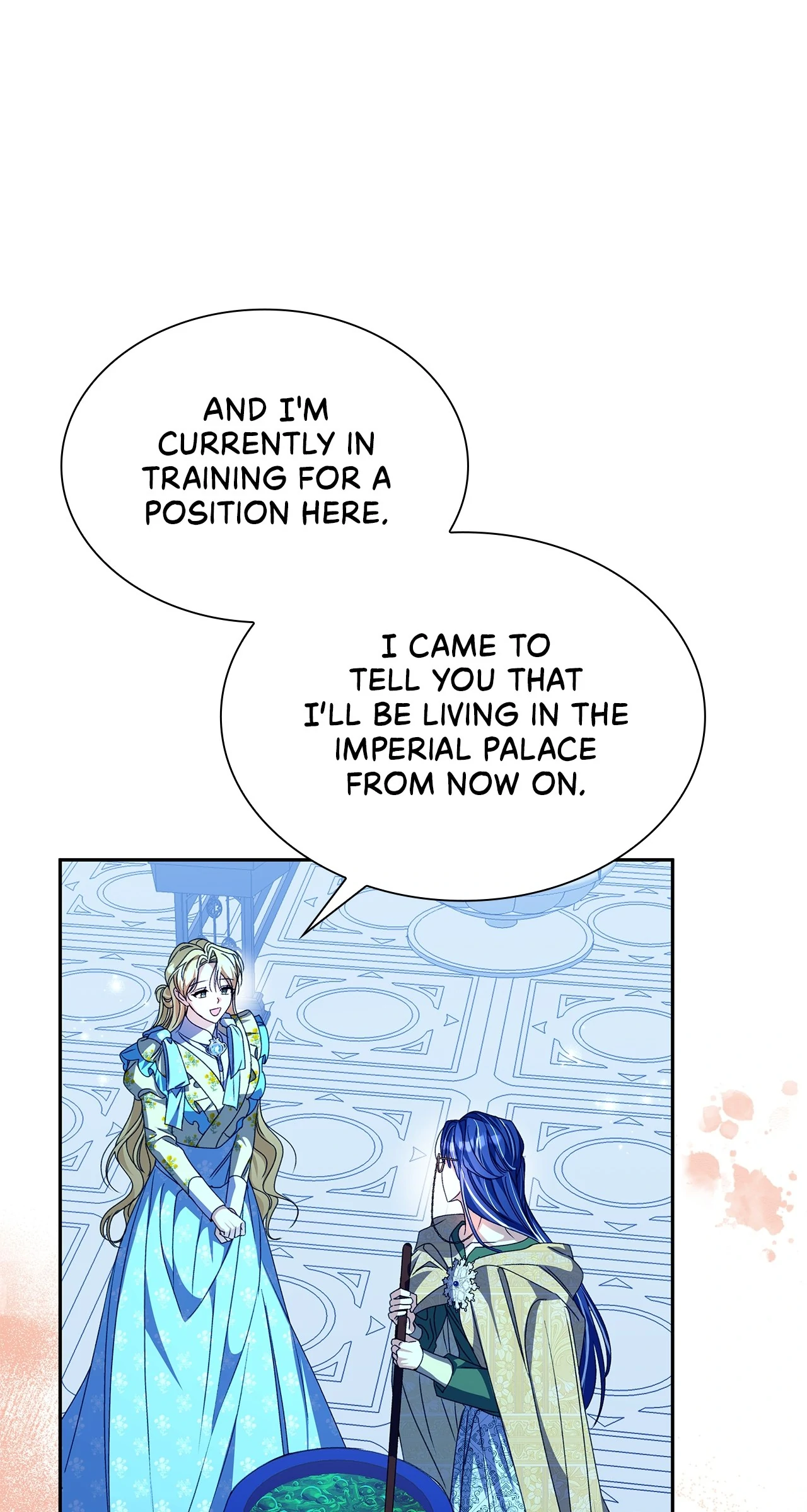 Enough with the Flirting Chapter 19 376 030