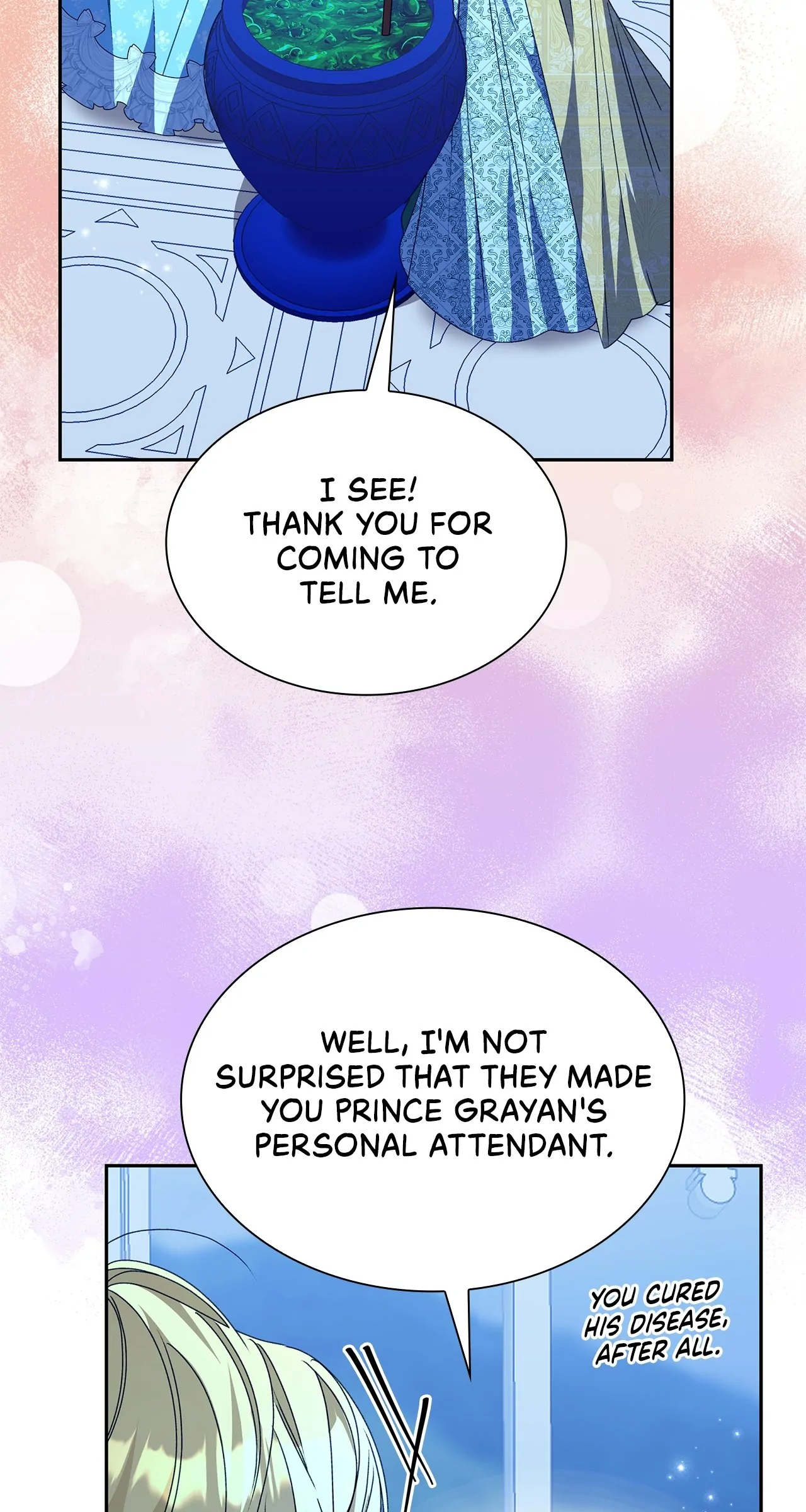 Enough with the Flirting Chapter 19 377 031