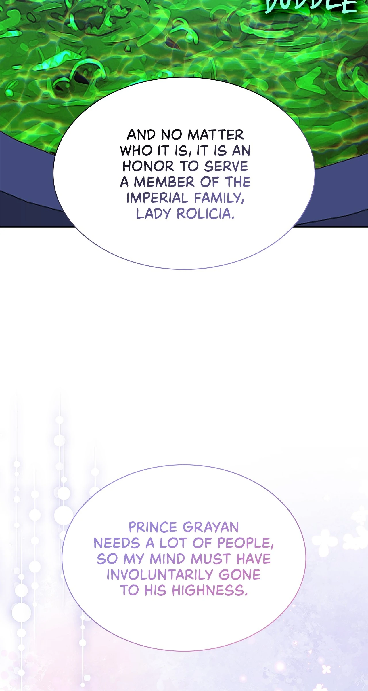 Enough with the Flirting Chapter 19 383 037