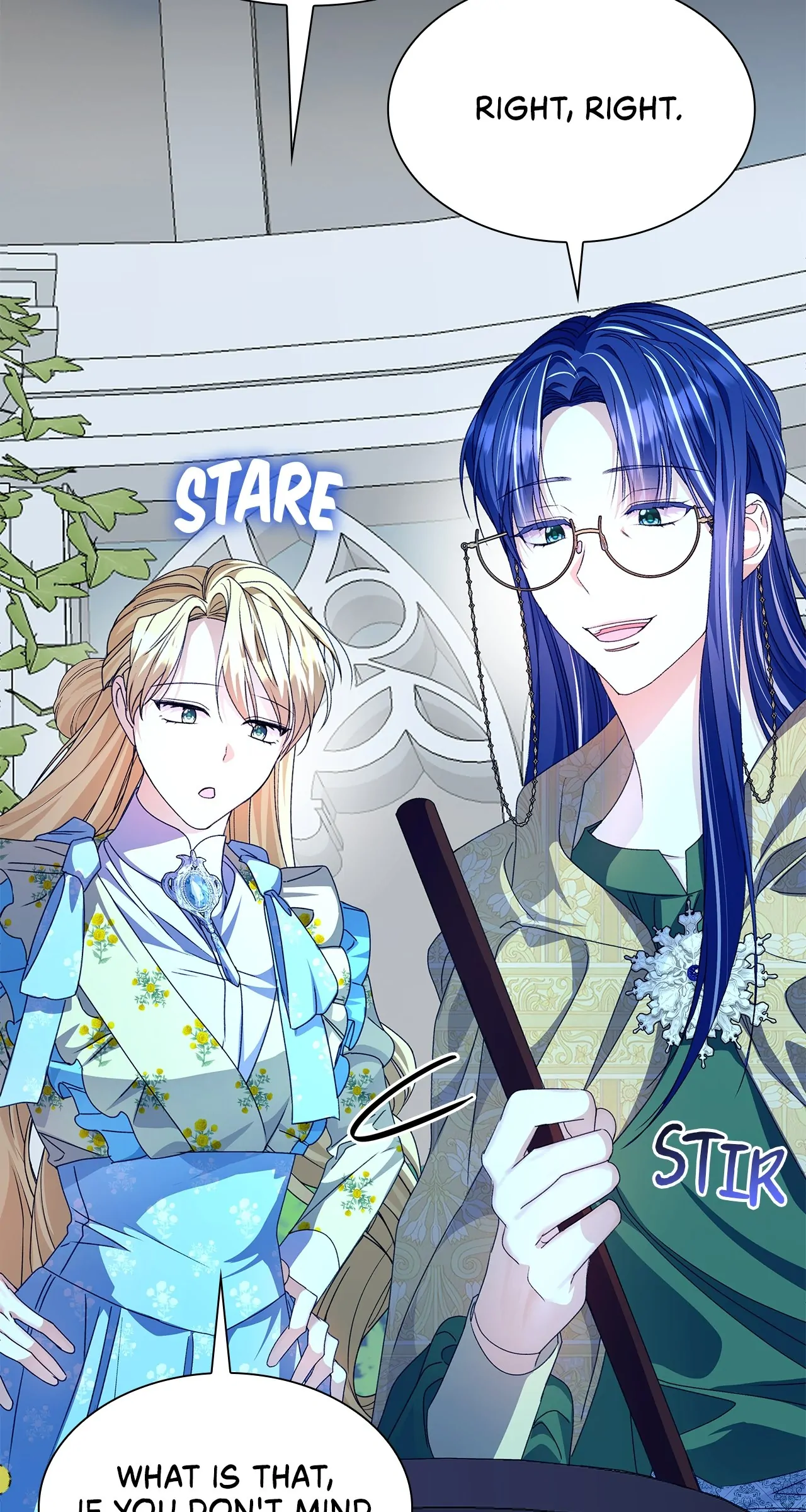 Enough with the Flirting Chapter 19 389 043