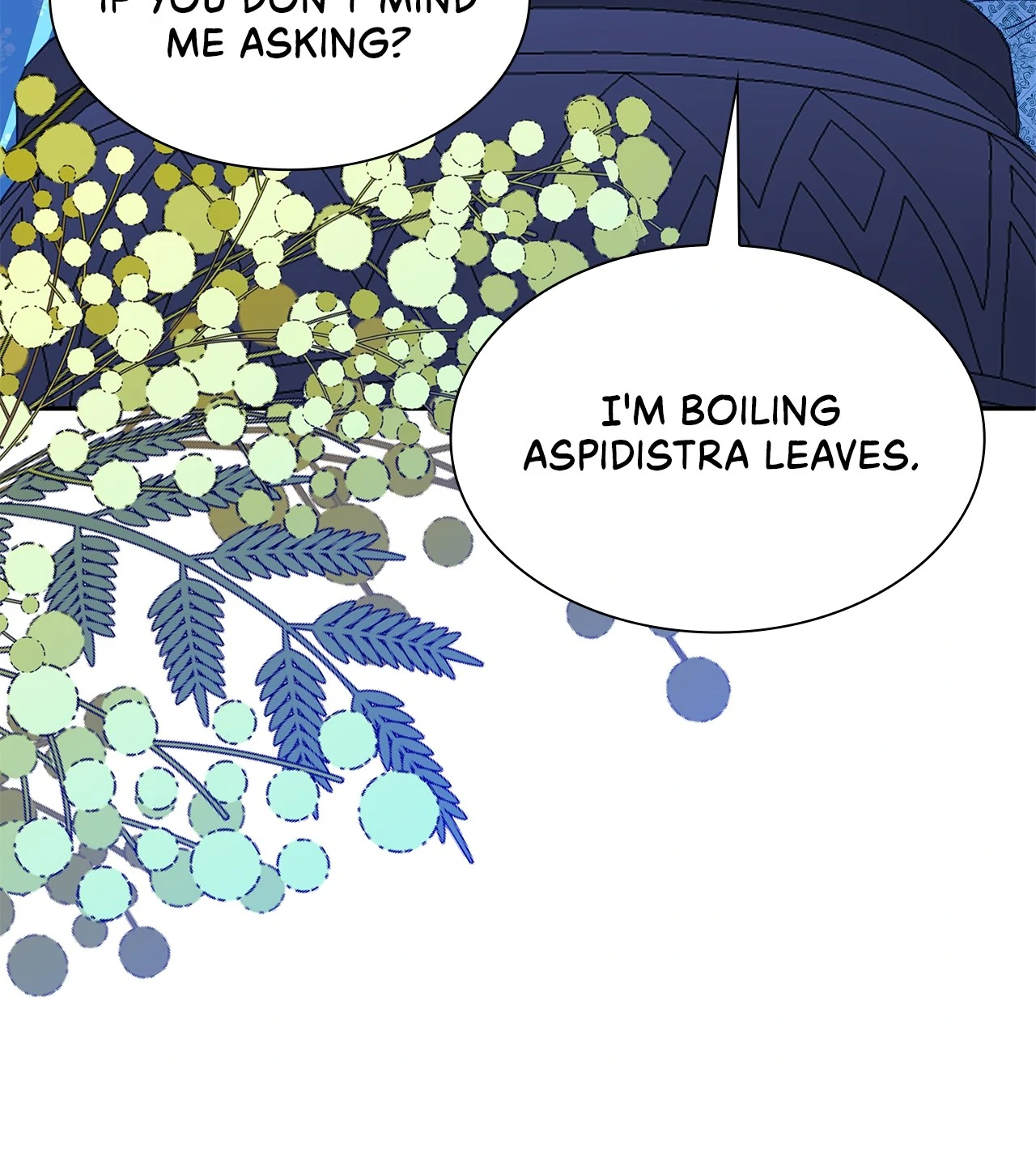 Enough with the Flirting Chapter 19 390 044