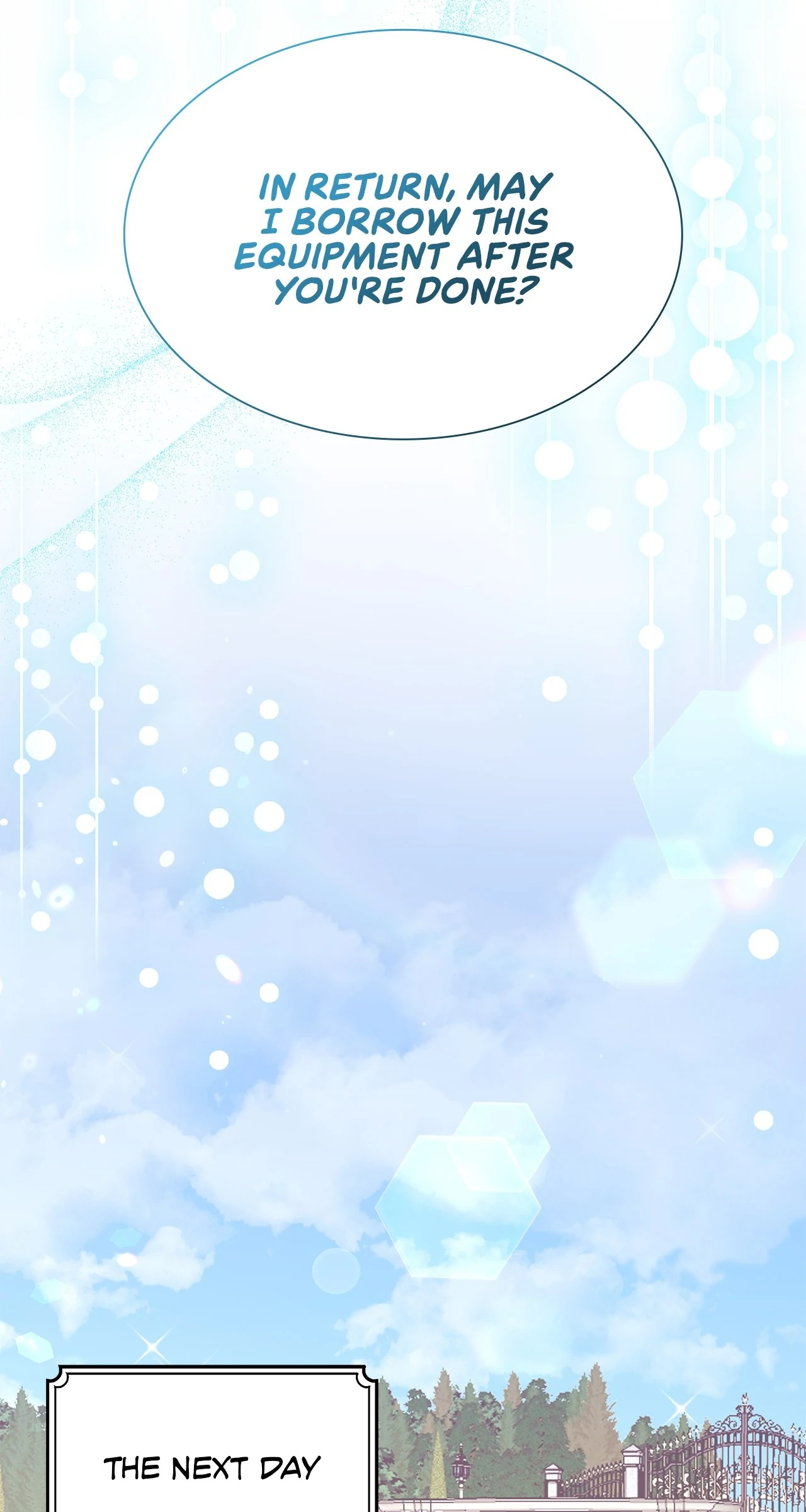 Enough with the Flirting Chapter 19 394 048