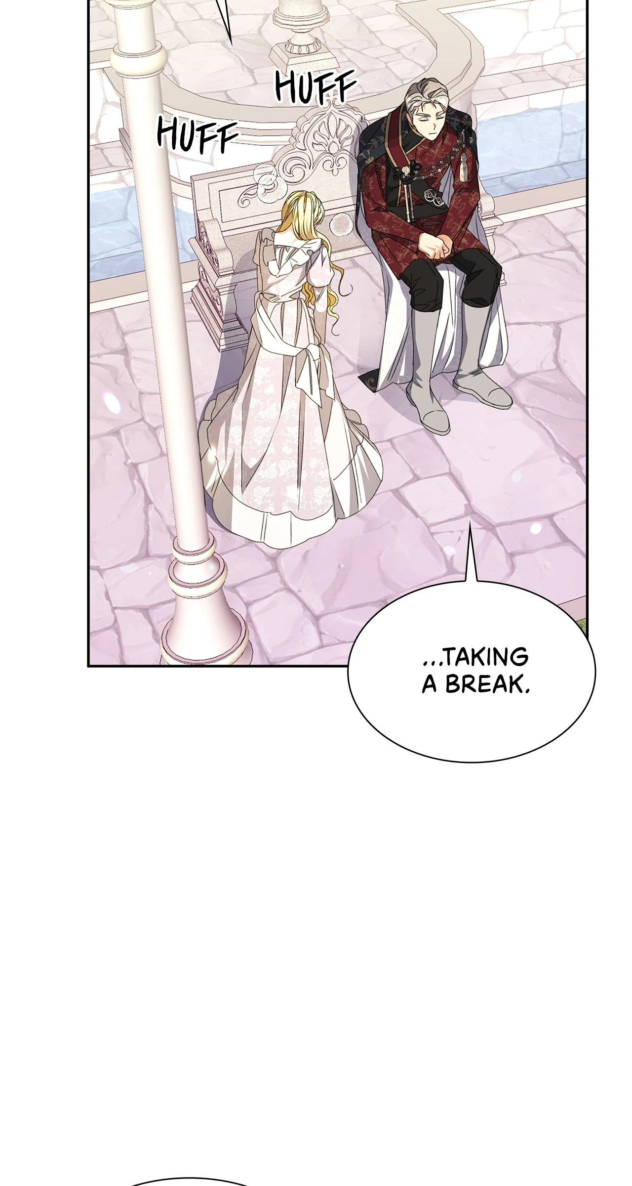 Enough with the Flirting Chapter 19 398 052