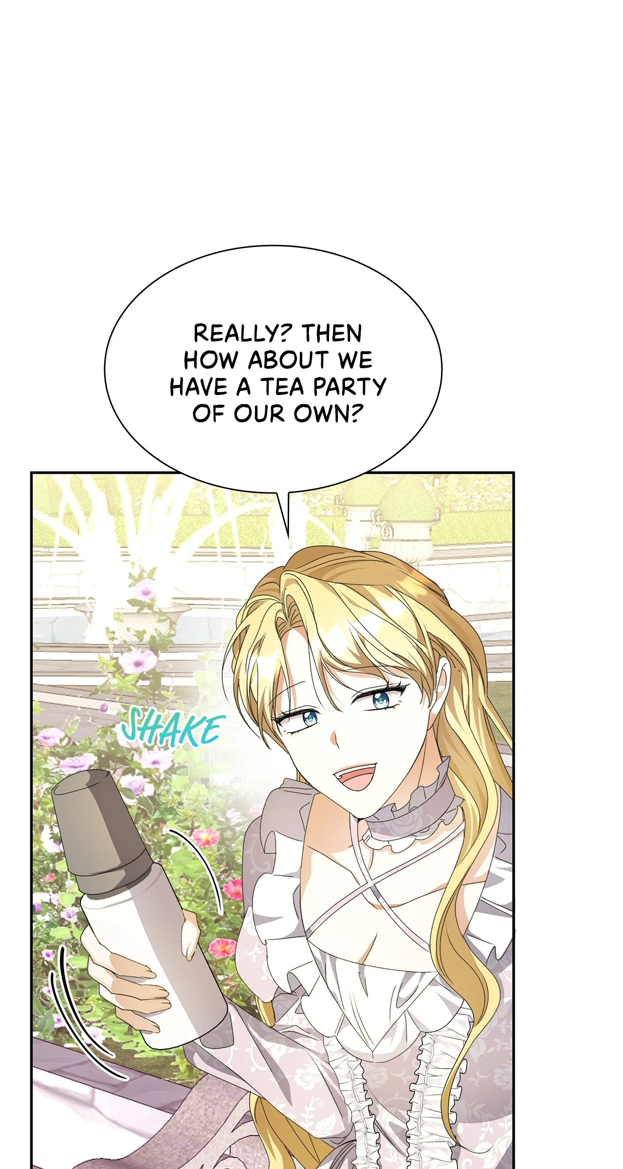 Enough with the Flirting Chapter 19 400 054