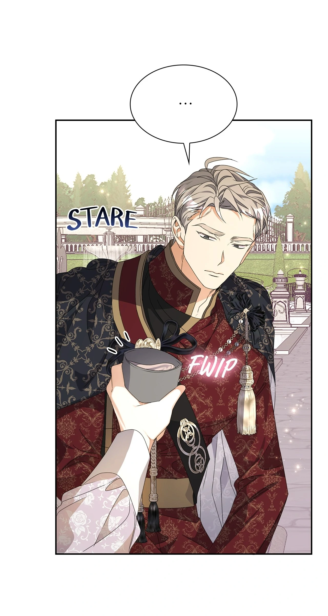 Enough with the Flirting Chapter 19 402 056