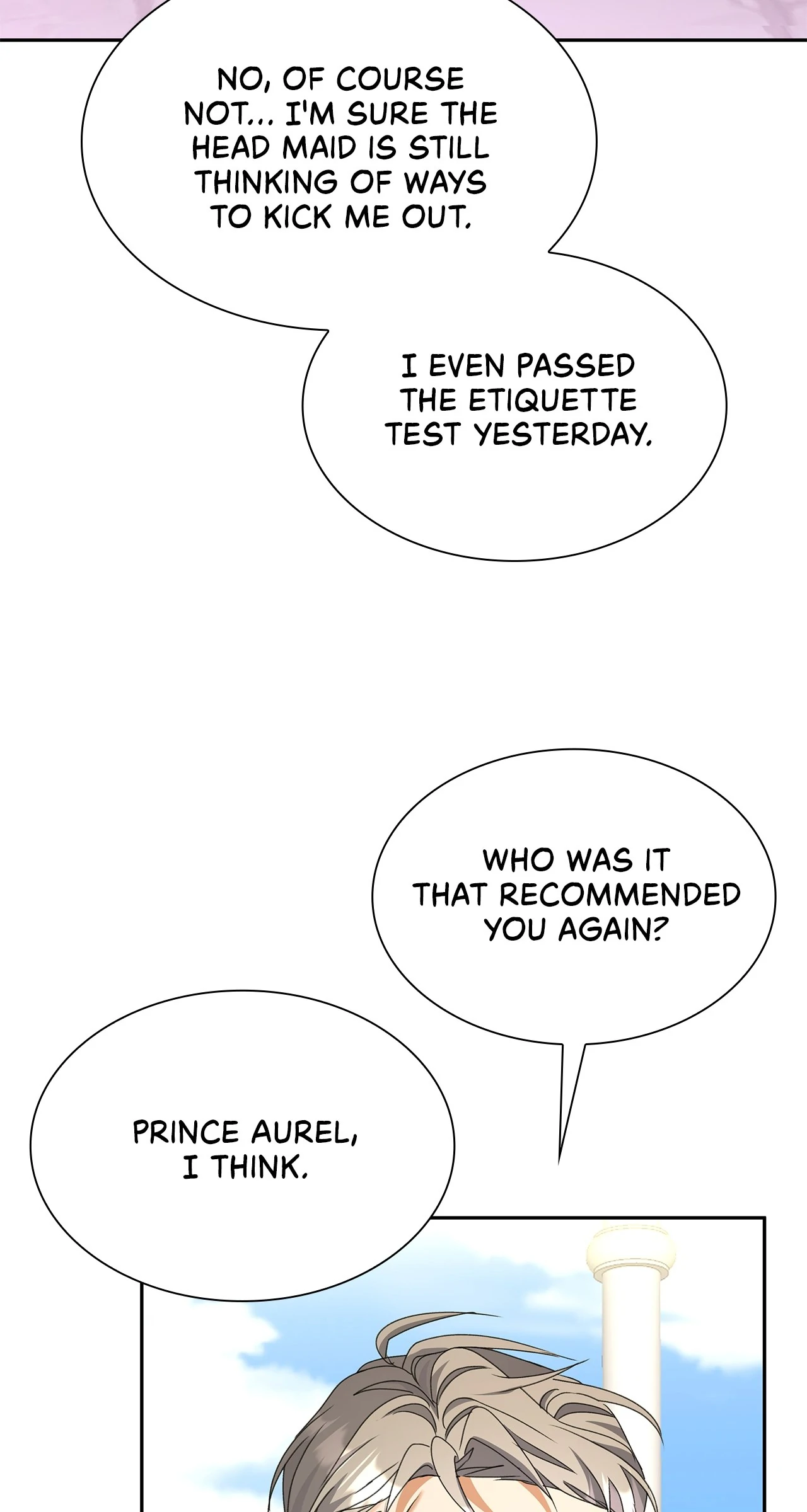 Enough with the Flirting Chapter 19 404 058