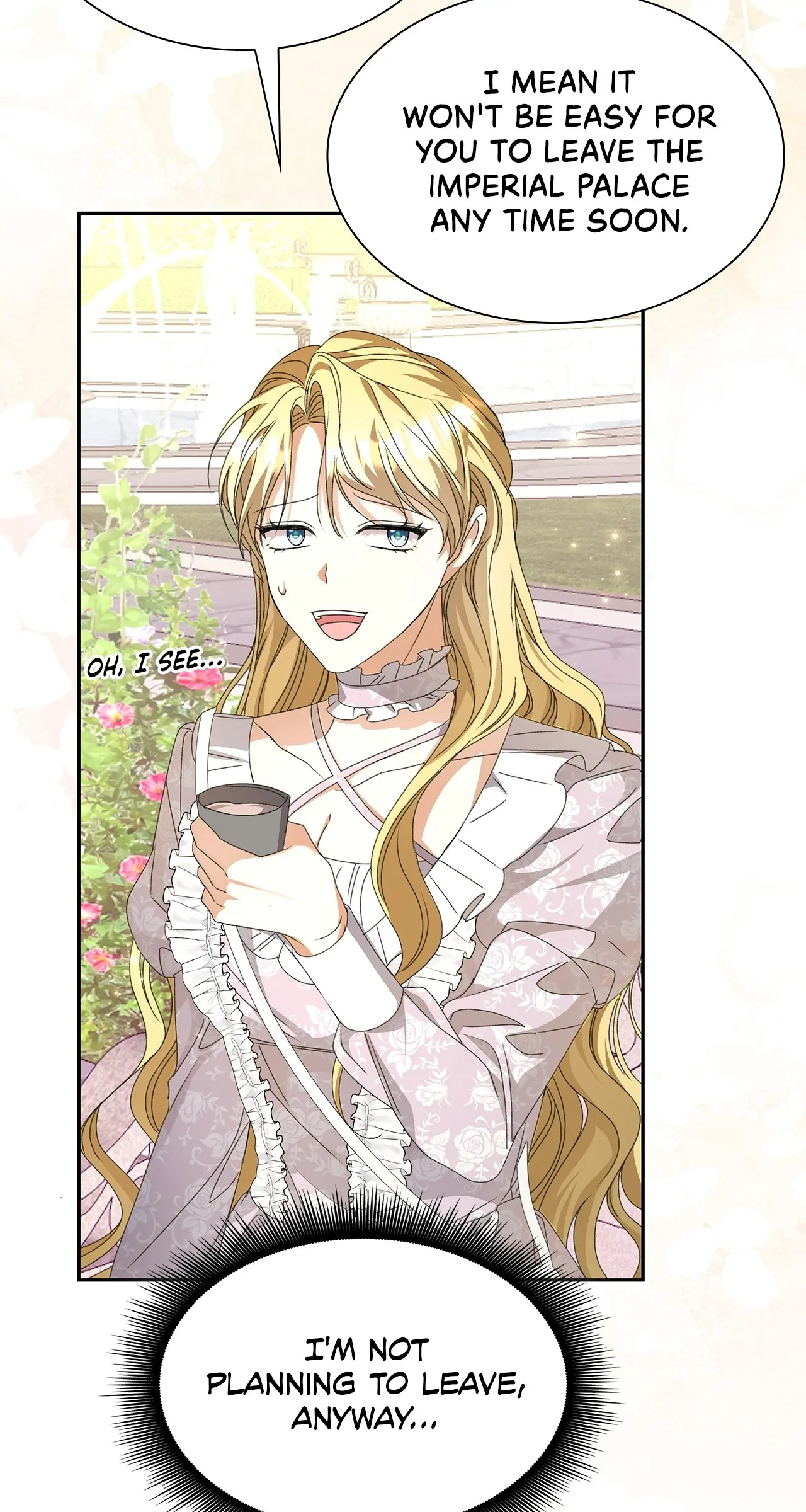 Enough with the Flirting Chapter 19 406 060