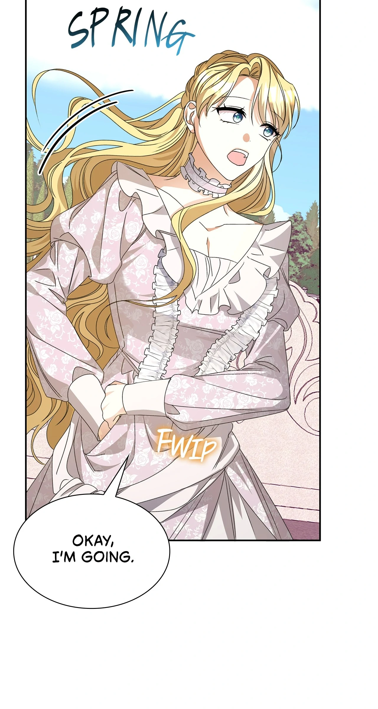 Enough with the Flirting Chapter 19 410 064