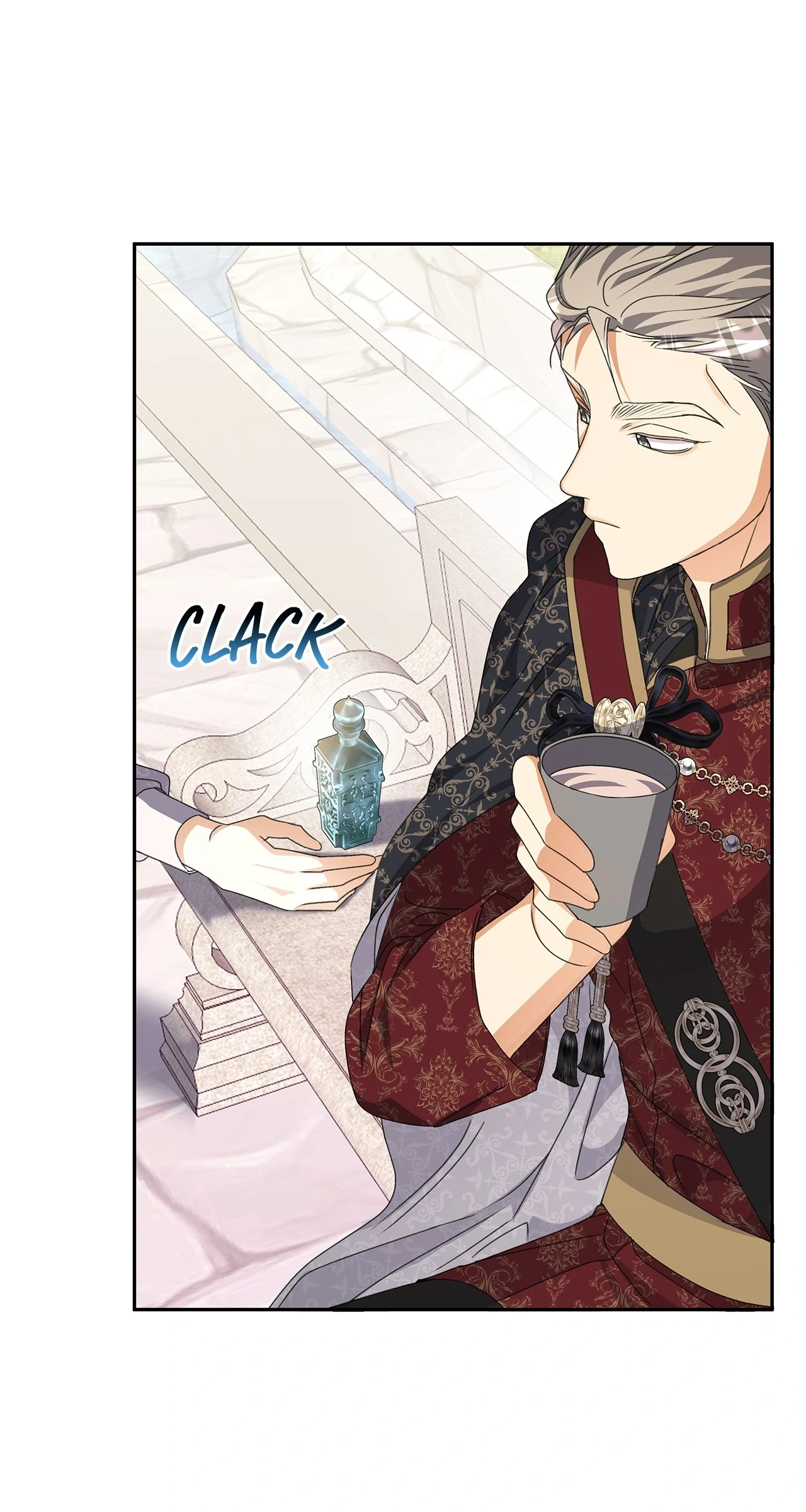 Enough with the Flirting Chapter 19 411 065