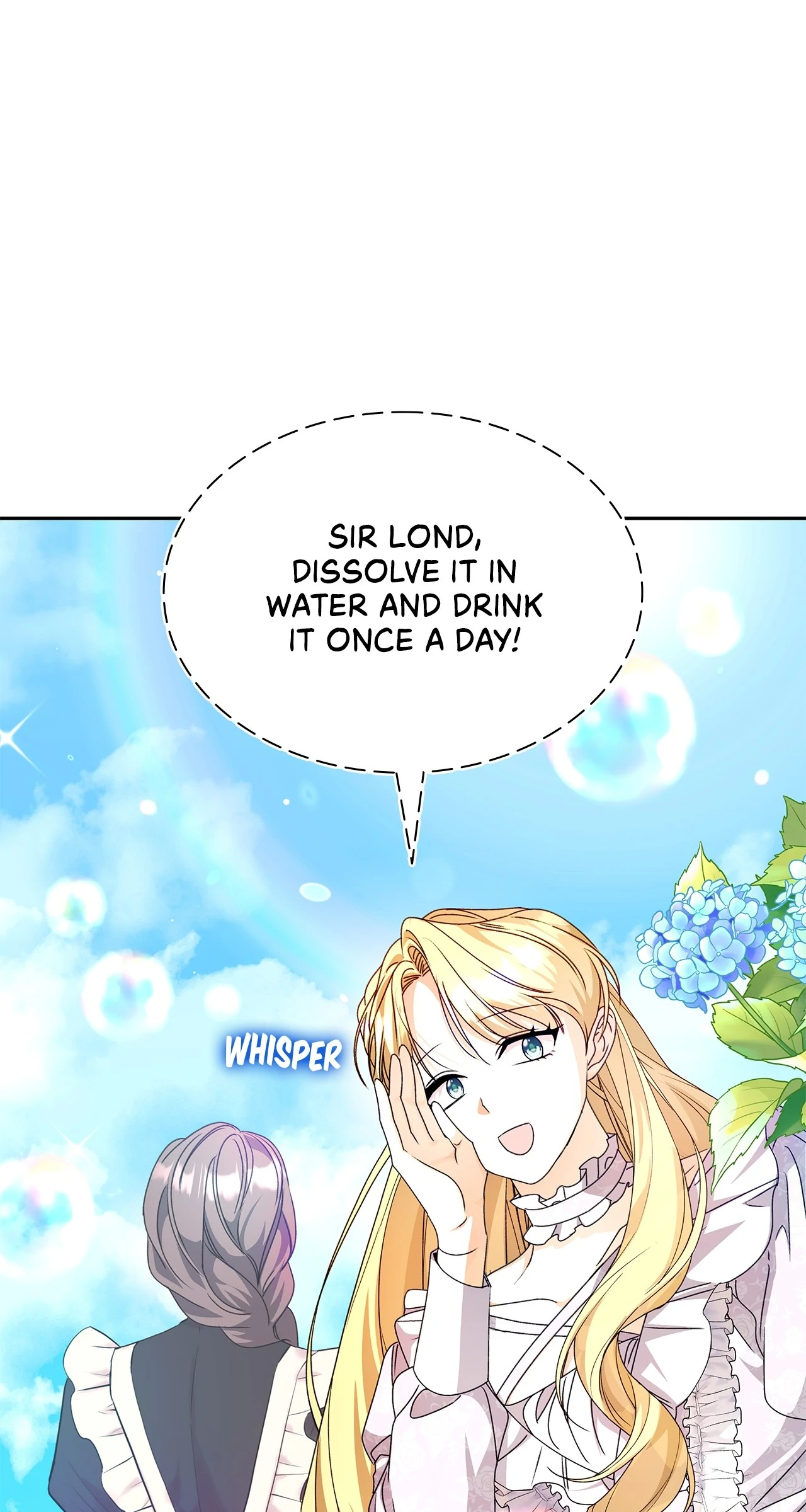 Enough with the Flirting Chapter 19 412 066