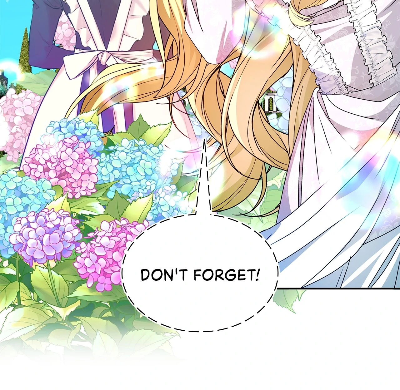 Enough with the Flirting Chapter 19 413 067