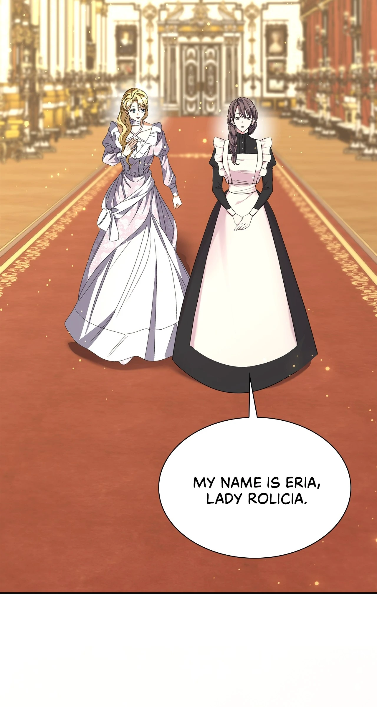 Enough with the Flirting Chapter 19 415 069