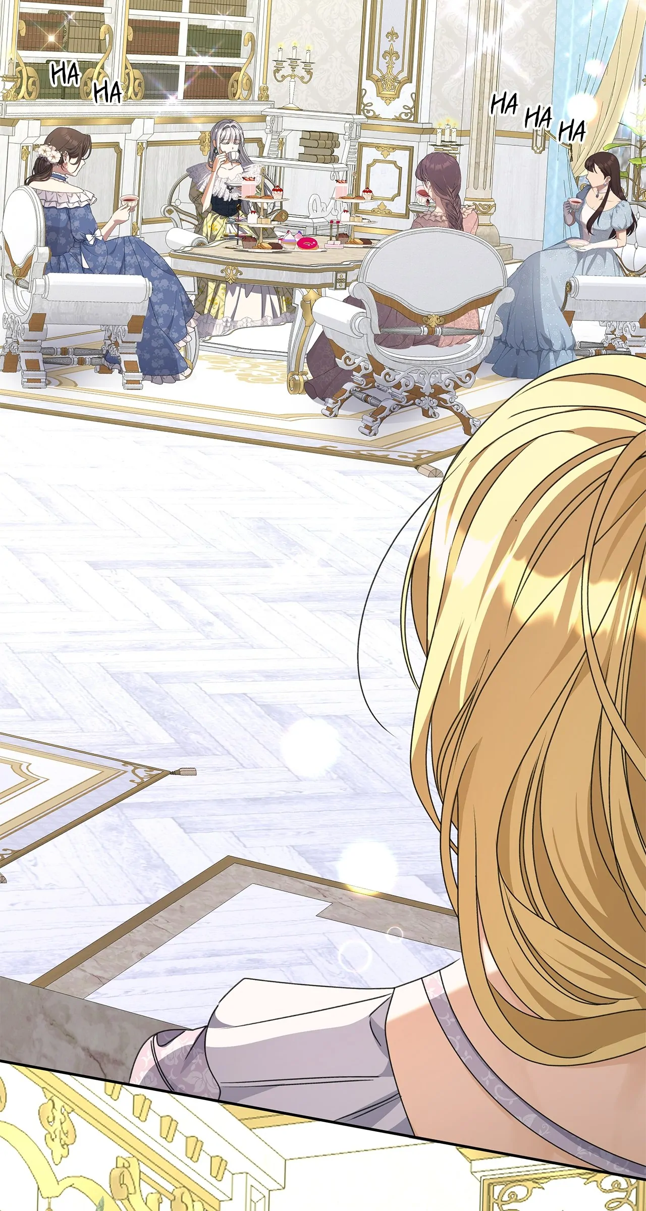 Enough with the Flirting Chapter 19 420 074