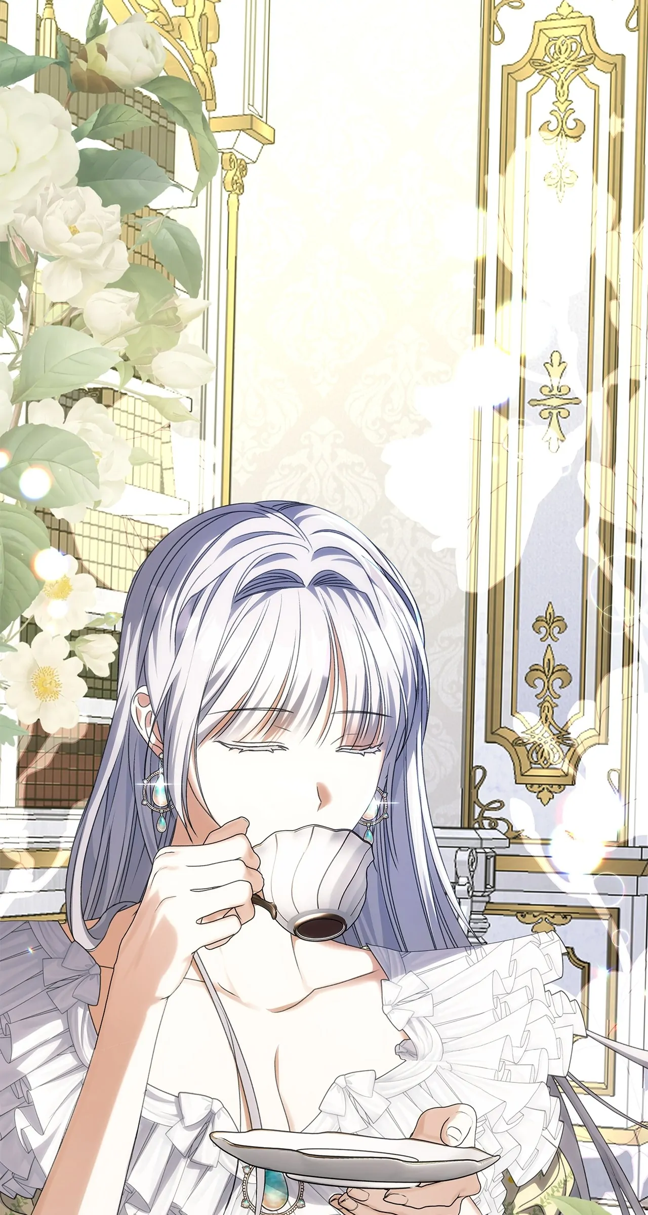 Enough with the Flirting Chapter 19 421 075