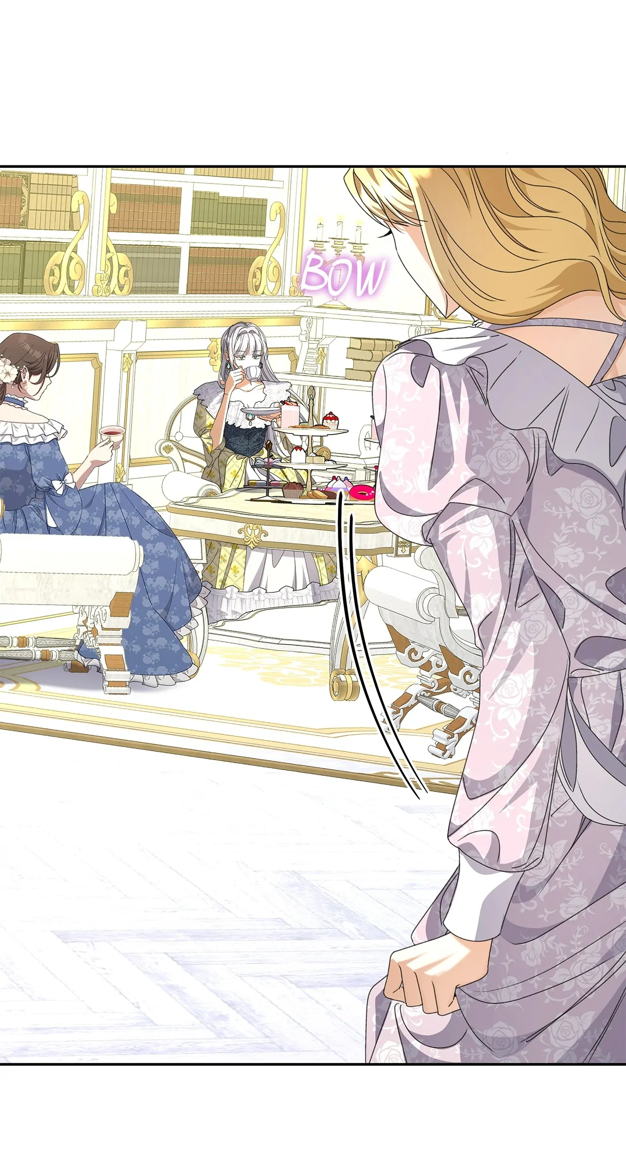 Enough with the Flirting Chapter 19 424 078