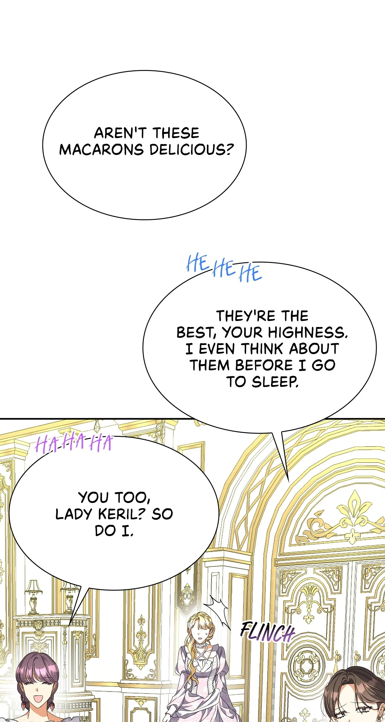 Enough with the Flirting Chapter 19 427 081