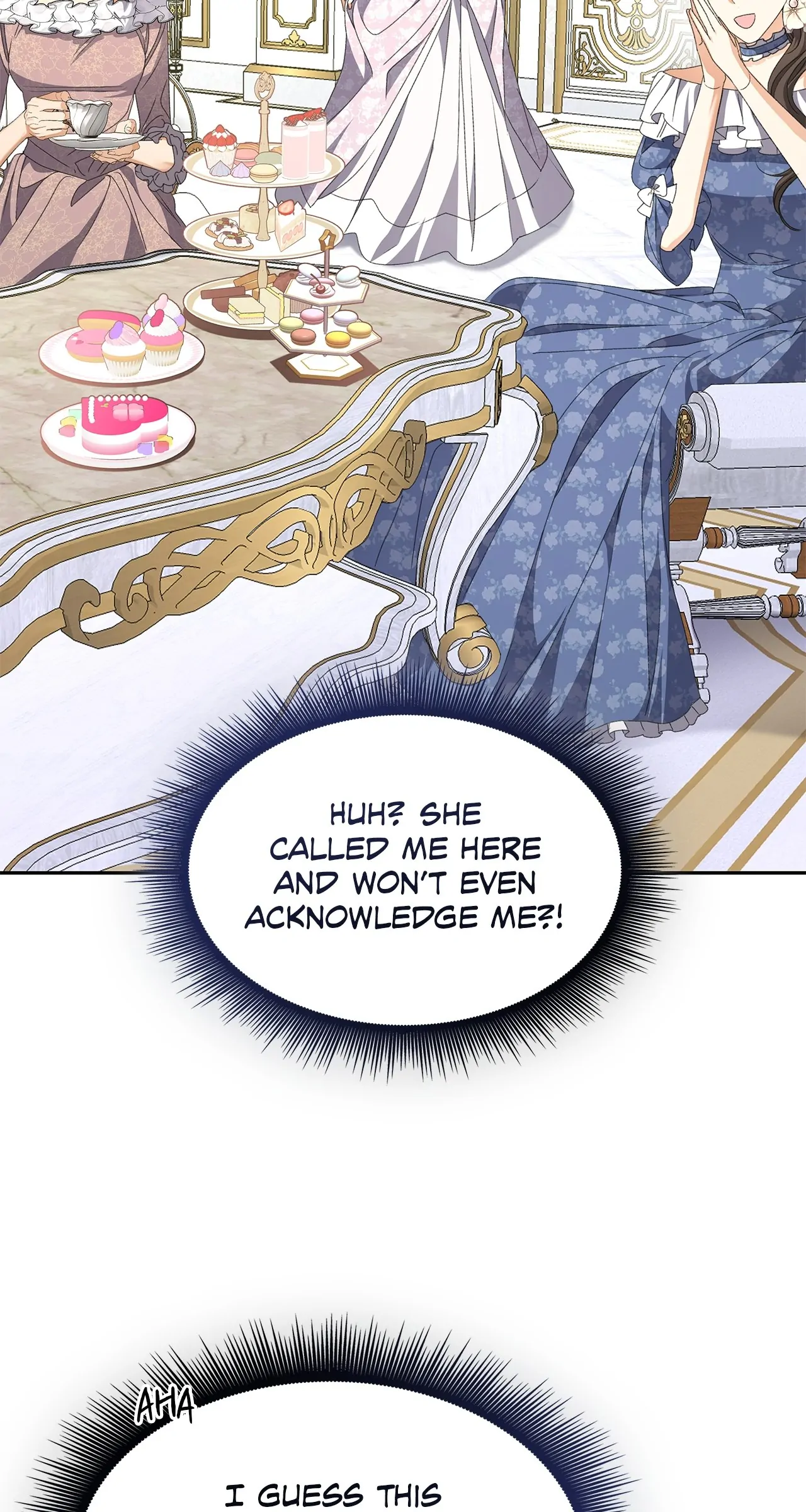 Enough with the Flirting Chapter 19 428 082