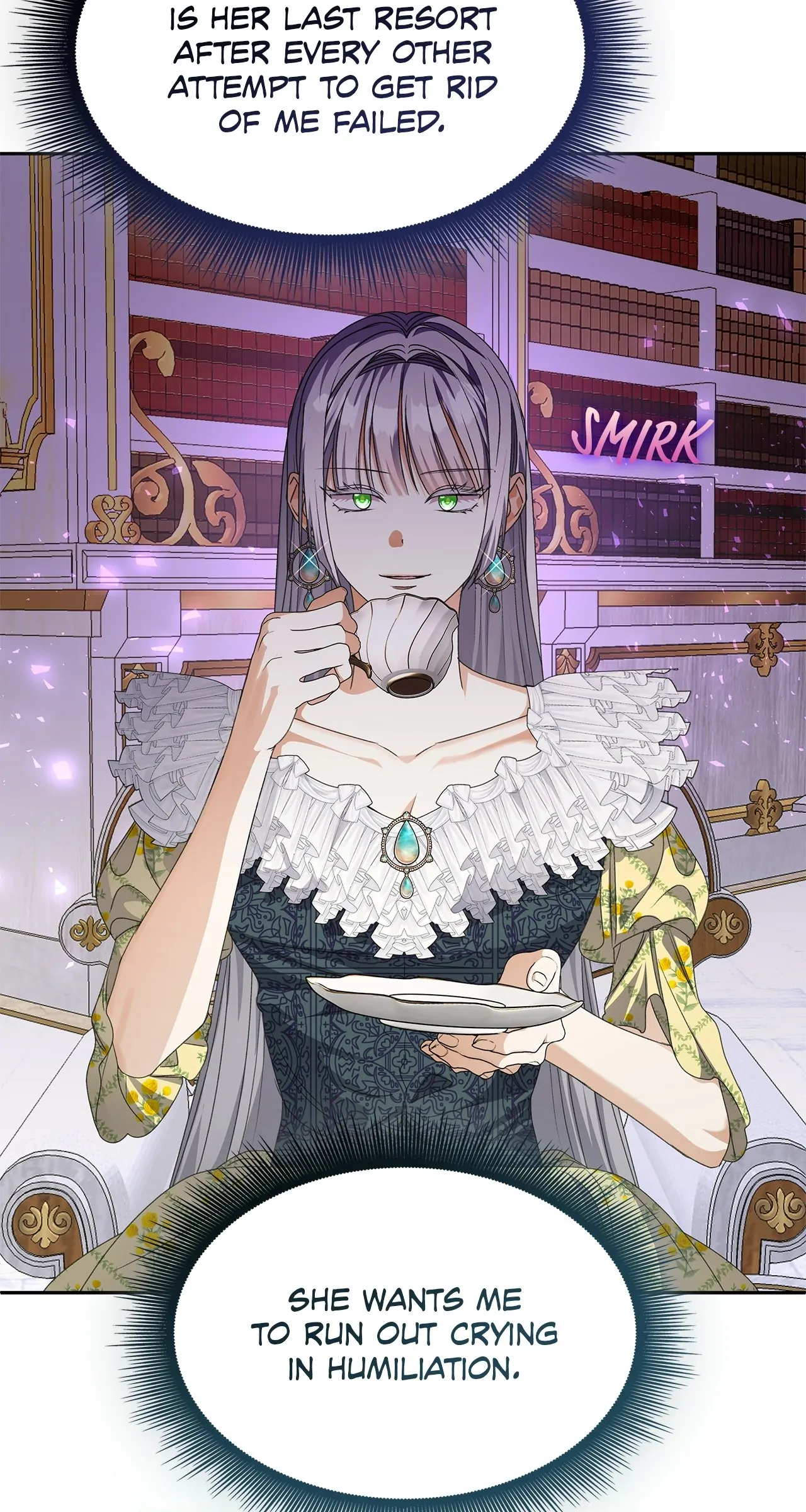 Enough with the Flirting Chapter 19 429 083